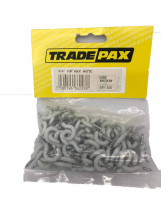 Cup Hooks 3/4inch White/PVC Cup Hooks 3/4inch White/PVC